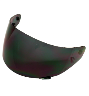 Kask Camı MTS 012 Siyah