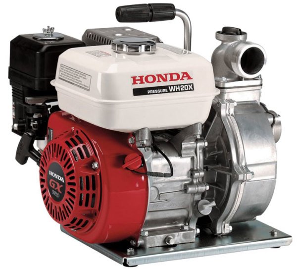 Honda Wh20xt Efx Yüksek Basınçlı Su Pompası Motopomp