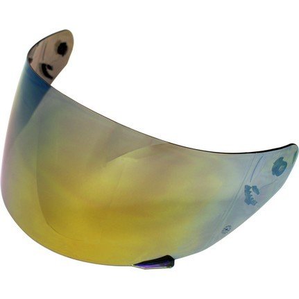 Motosiklet Kask Camı Ls2 Ff351-352-369-384 Sarı Orjinal