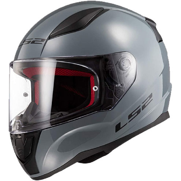 Motosiklet Kask Nardo Gri Rapid Beden:XXXL LS2