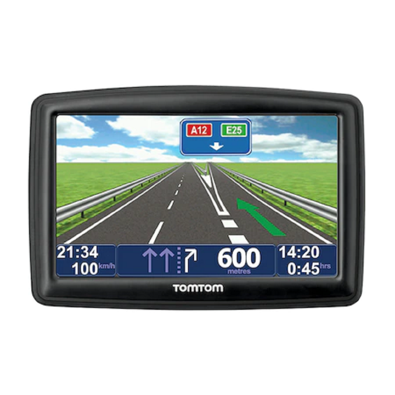 TomTom 4ET03 Navigasyon Cihazı