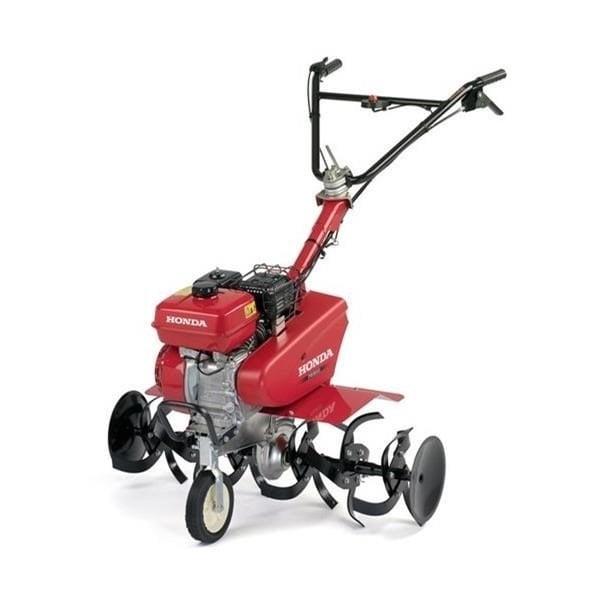 Honda Fj500 Der Çapa Makinası