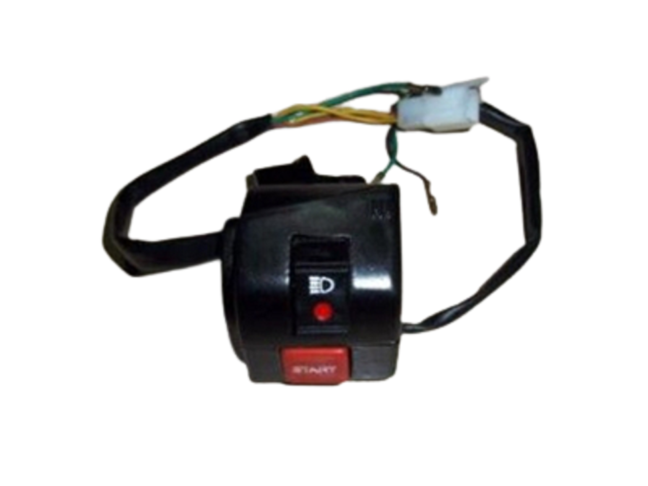 Honda Kinetik Sağ Kumanda Komple Orjinal