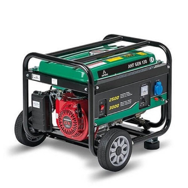 Antrac Gen130 Jeneratör Benzinli Honda Motorlu İpli
