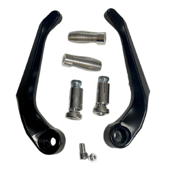 Motosiklet Manet Koruma Demiri Gümüş Universal CSR