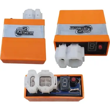 Scooter Serisi Beyin CDI Yeni Nesil Modifiye