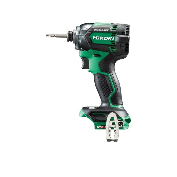 Hikoki WH18DA-2.0 Akülü Darbeli Vidalama 18V 2.0AH 140NM 4-8MM