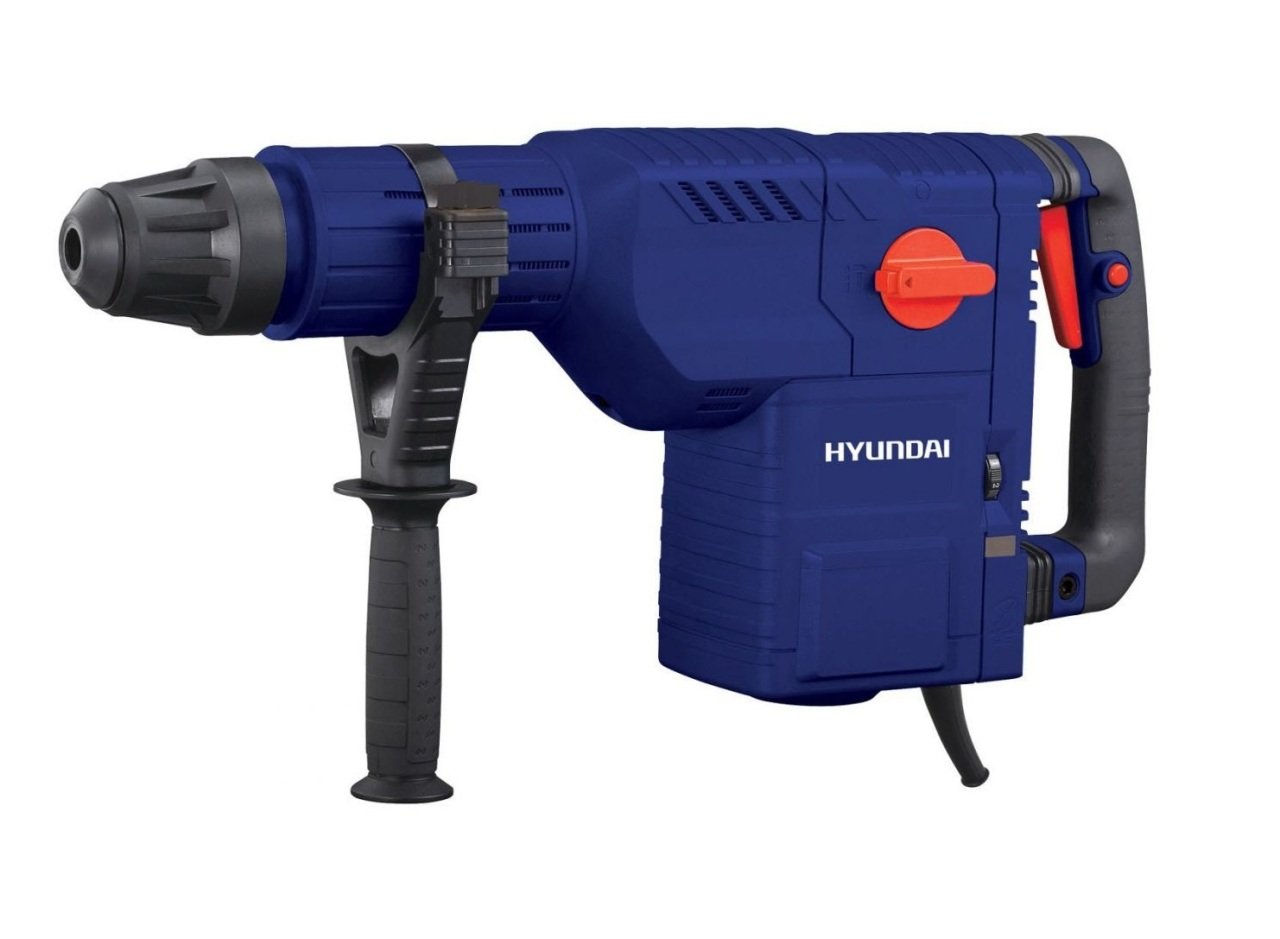 Hyundai Pnömatik Kırıcı Delici 10kg 5202