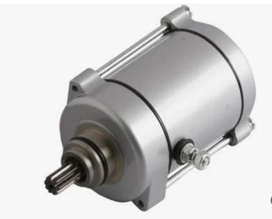 CG Serisi Marş Motoru 125cc Rialli