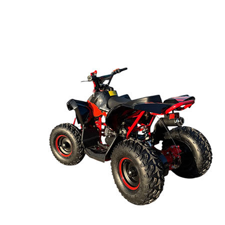 Enbest X010 Mini Atv 2 Zamanlı Kırmızı