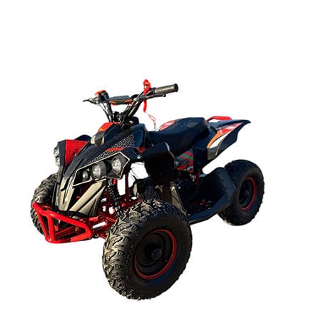 Enbest X010 Mini Atv 2 Zamanlı Kırmızı