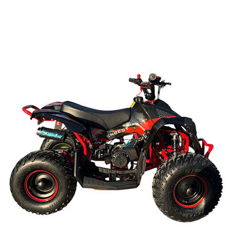 Enbest X010 Mini Atv 2 Zamanlı Kırmızı