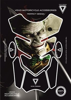 Motosiklet Tankpad X08 Joker Vexo
