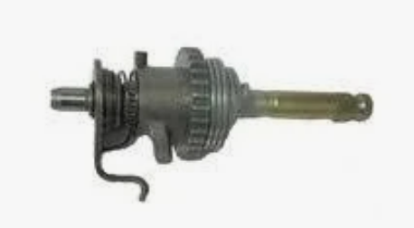 CG Serisi Marş Mili Rialli