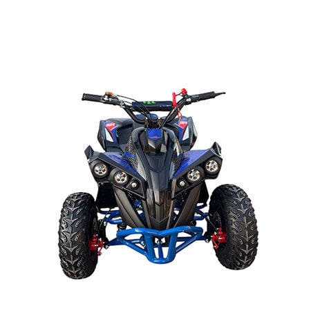 Enbest X010 Mini Atv 2 Zamanlı Mavi