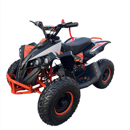 Enbest X010 Mini Atv 2 Zamanlı Turuncu