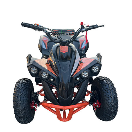 Enbest X010 Mini Atv 2 Zamanlı Turuncu