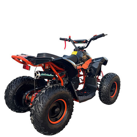 Enbest X010 Mini Atv 2 Zamanlı Turuncu