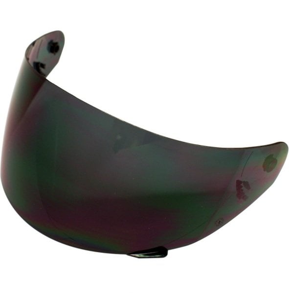 Motosiklet Kask Camı Siyah Çeneli Vs4