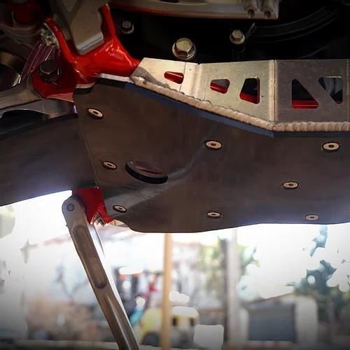 Beta X-TRAİNER 250 Salyangoz Koruma ve Linkage Tozluğu Set MOTOES