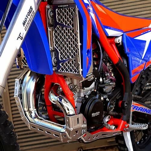 Beta X-TRAİNER 250 Salyangoz Koruma ve Linkage Tozluğu Set MOTOES