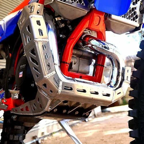 Beta X-TRAİNER 250 Salyangoz Koruma ve Linkage Tozluğu Set MOTOES