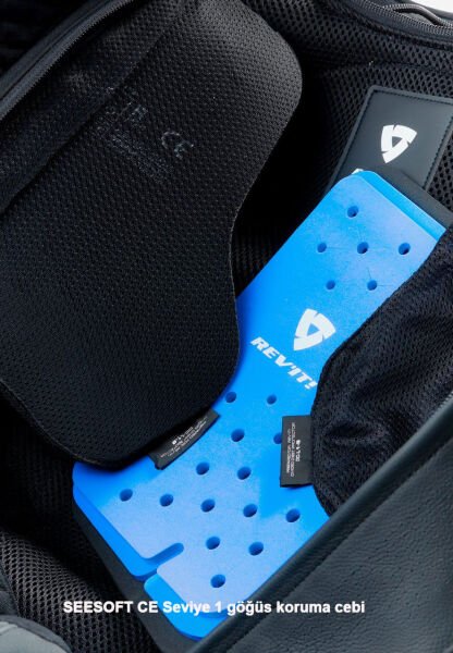 Revit Levante 2 H2O Mont Mavi Beden: L