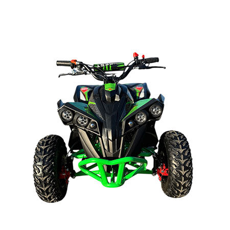 Enbest X010 Mini Atv 2 Zamanlı Yeşil