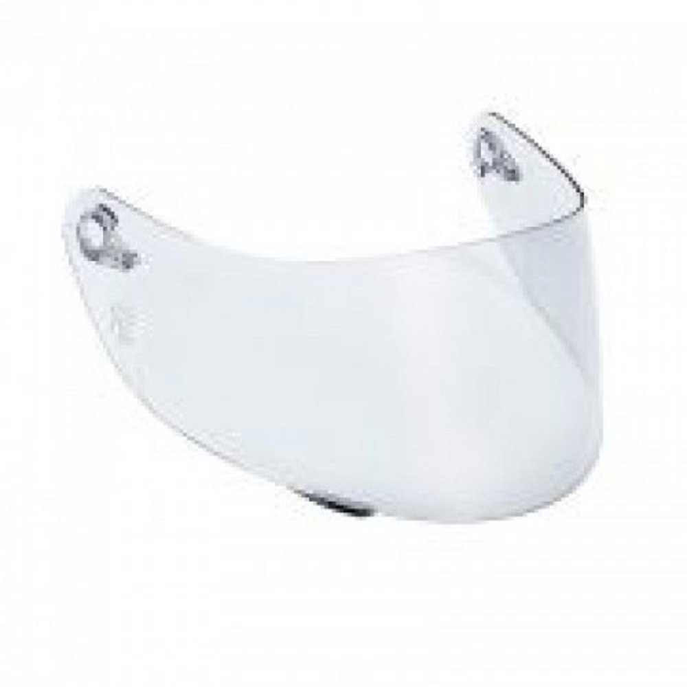 Motosiklet Kask Camı Beyaz Çeneden Açılır Tip Vf 370 Venom