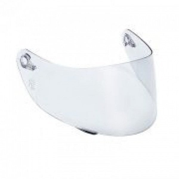 Motosiklet Kask Camı Beyaz Çeneden Açılır Tip Vf 370 Venom