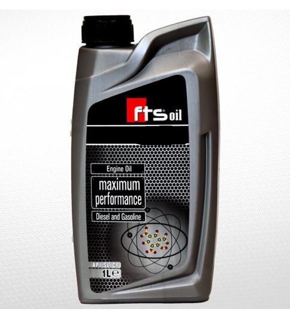 FTS SAE30 Motor Yağı 900ML
