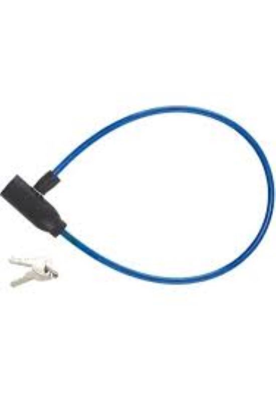 Bisiklet Halat 6X600mm Impact