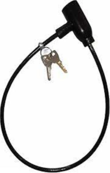 Bisiklet Halat 6X600mm Impact