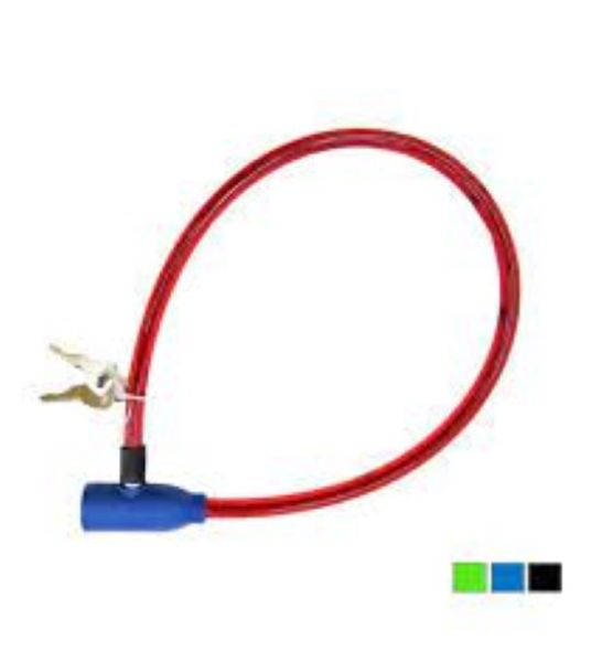 Bisiklet Halat 6X600mm Impact