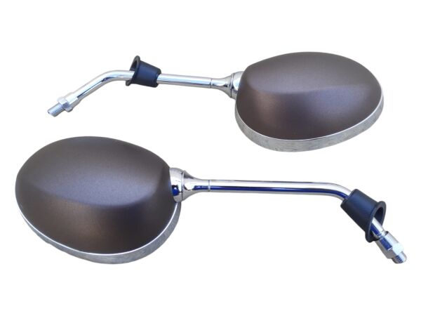 Scooter 50 Serisi Ayna Kahverengi Arora