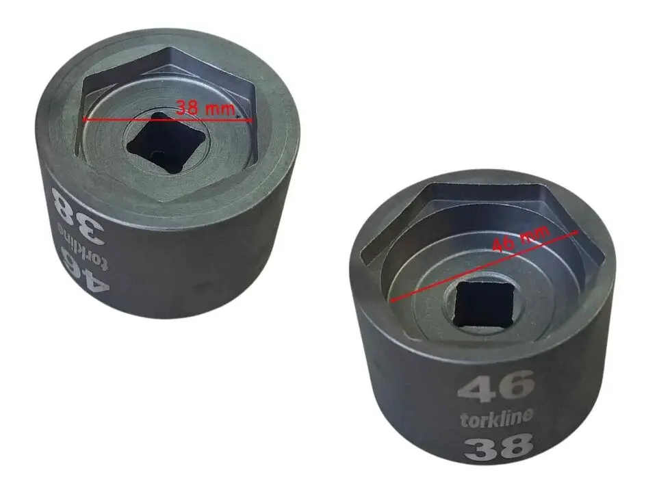 ATV - Scooter Serisi Varyatör Sökme Takma Aparatı 38-46MM PRC