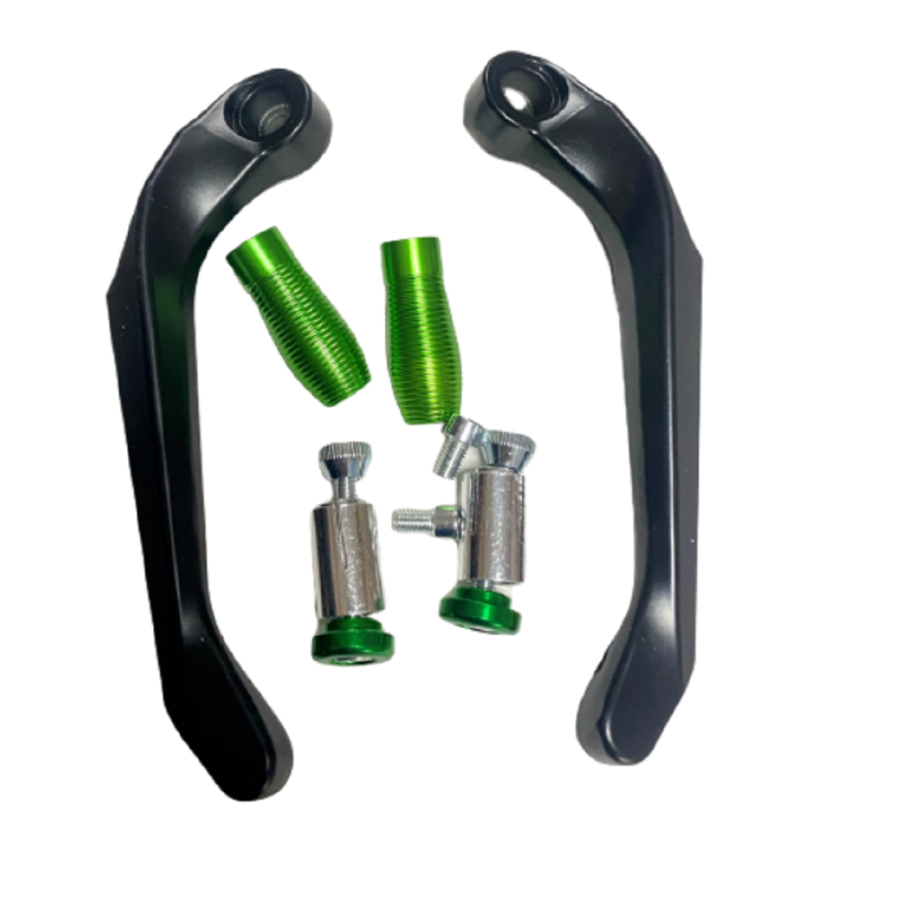 Motosiklet Manet Koruma Demiri Yeşil Universal CSR