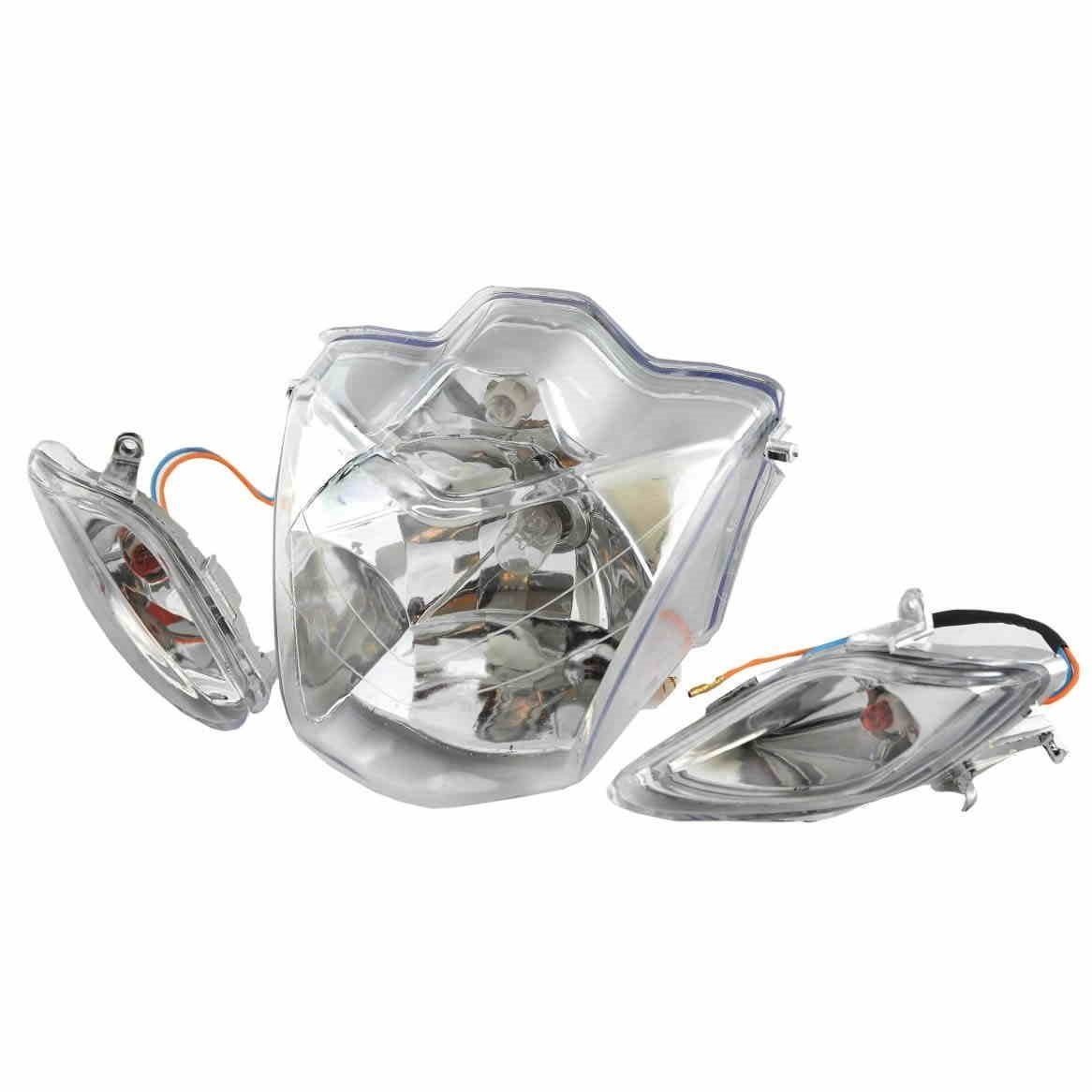 Mondial 100kh Far Ve Park Lamba Takımı Prc