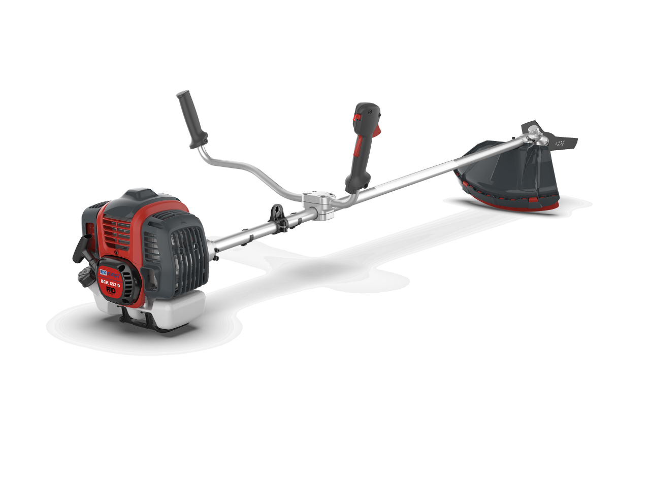 Energy Pro BCK 553D Benzinli Motorlu Tırpan Yan Tipi