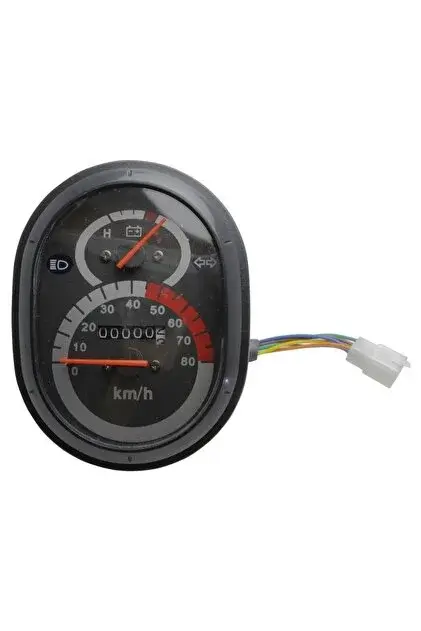 E-Bike Gösterge Saati 72V Kobra Modeli Telli Monero