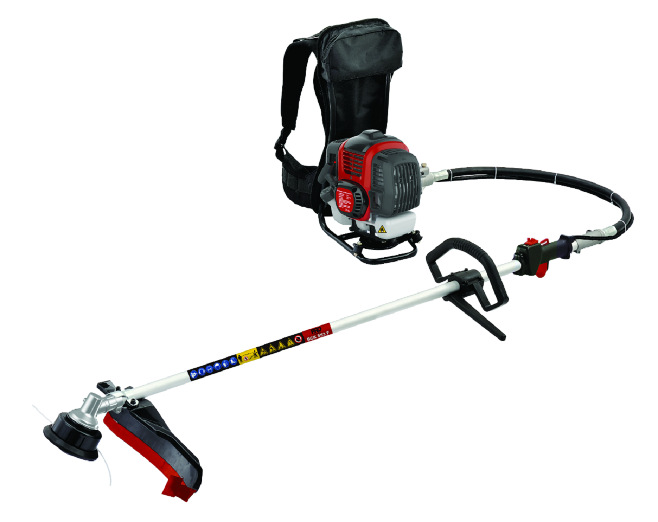 Energy Pro BCK 553F Benzinli Motorlu Tırpan Sırt Tipi