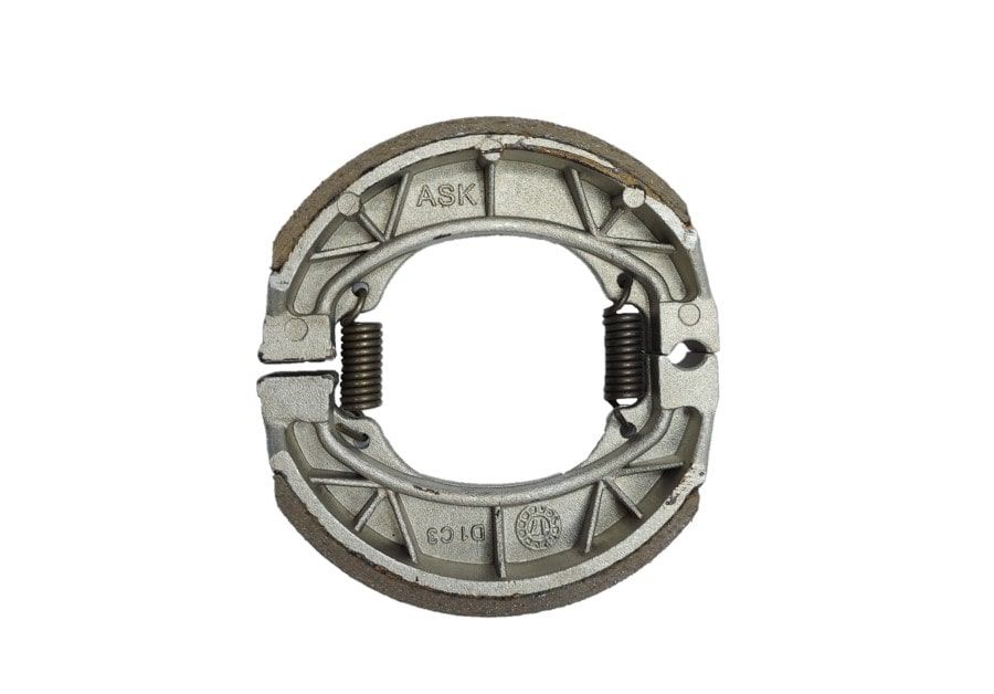 Mondial 125 MT Arka Fren Balatası Orjinal