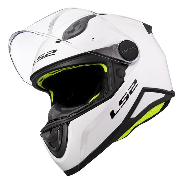 LS2 Kid Kask Beyaz Çocuk Beden: M