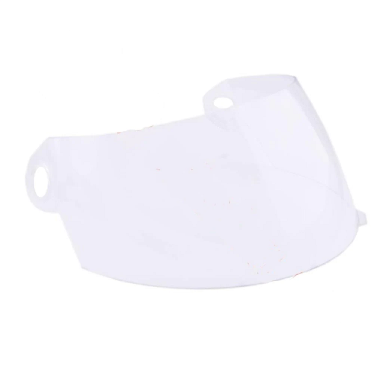 Kask Camı 804 Beyaz Çeneli Prc