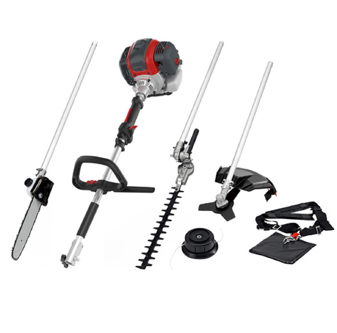 Energy Pro MFT 360K Motorlu Tırpan 5 Li Aksesuar Paketli