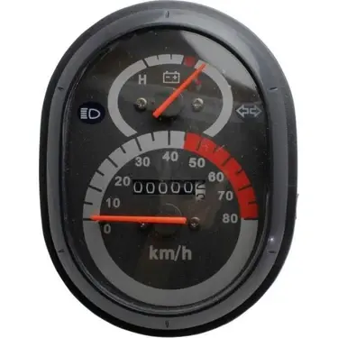 E-Bike Gösterge Saati 60V Today Modeli Telli Monero