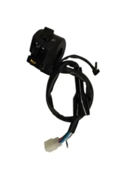 Kuba TK-03 Kumanda Sol Komple Renixpart