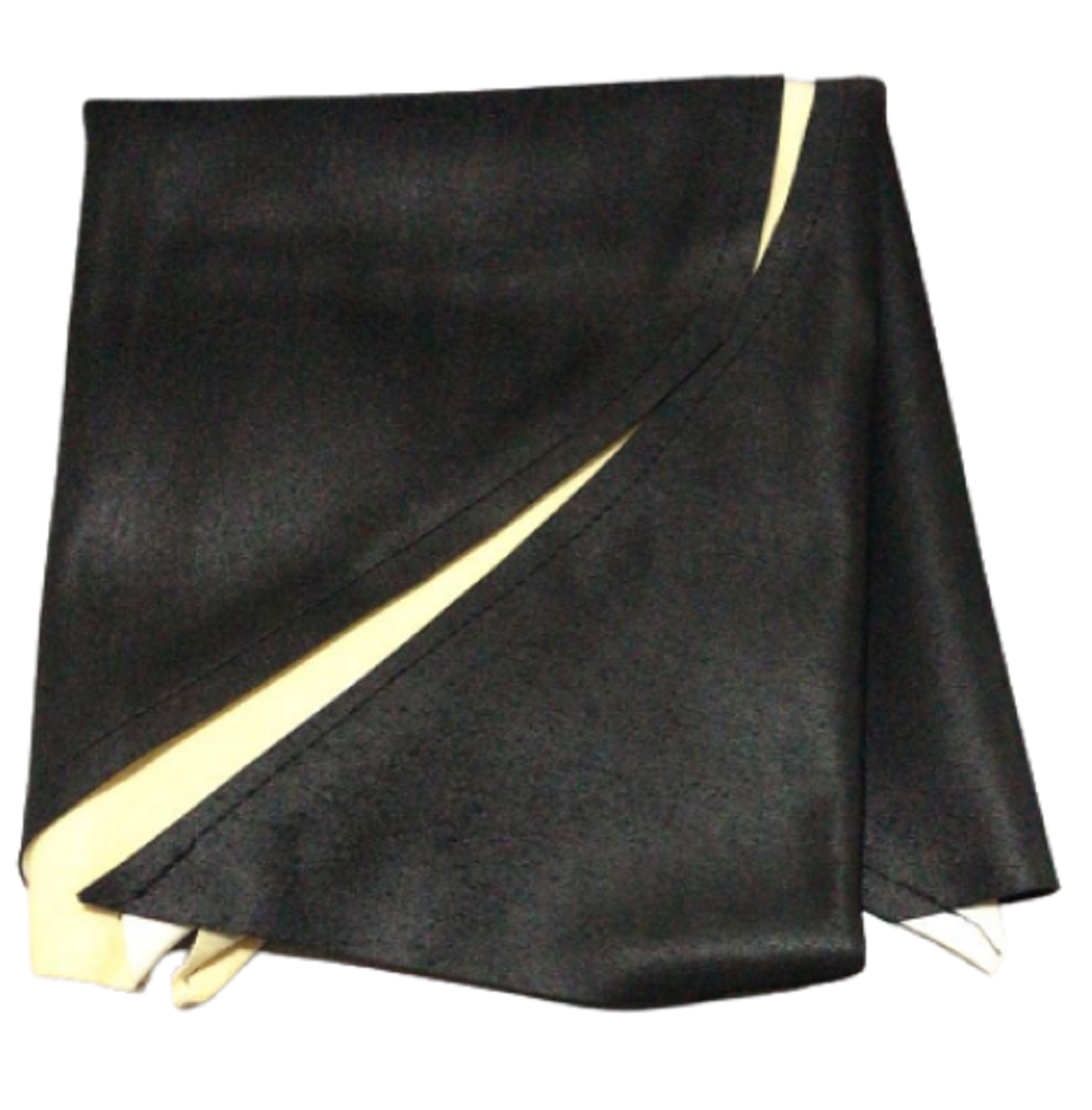 Jawa Laser Sele Kılıfı Kemerli Siyah