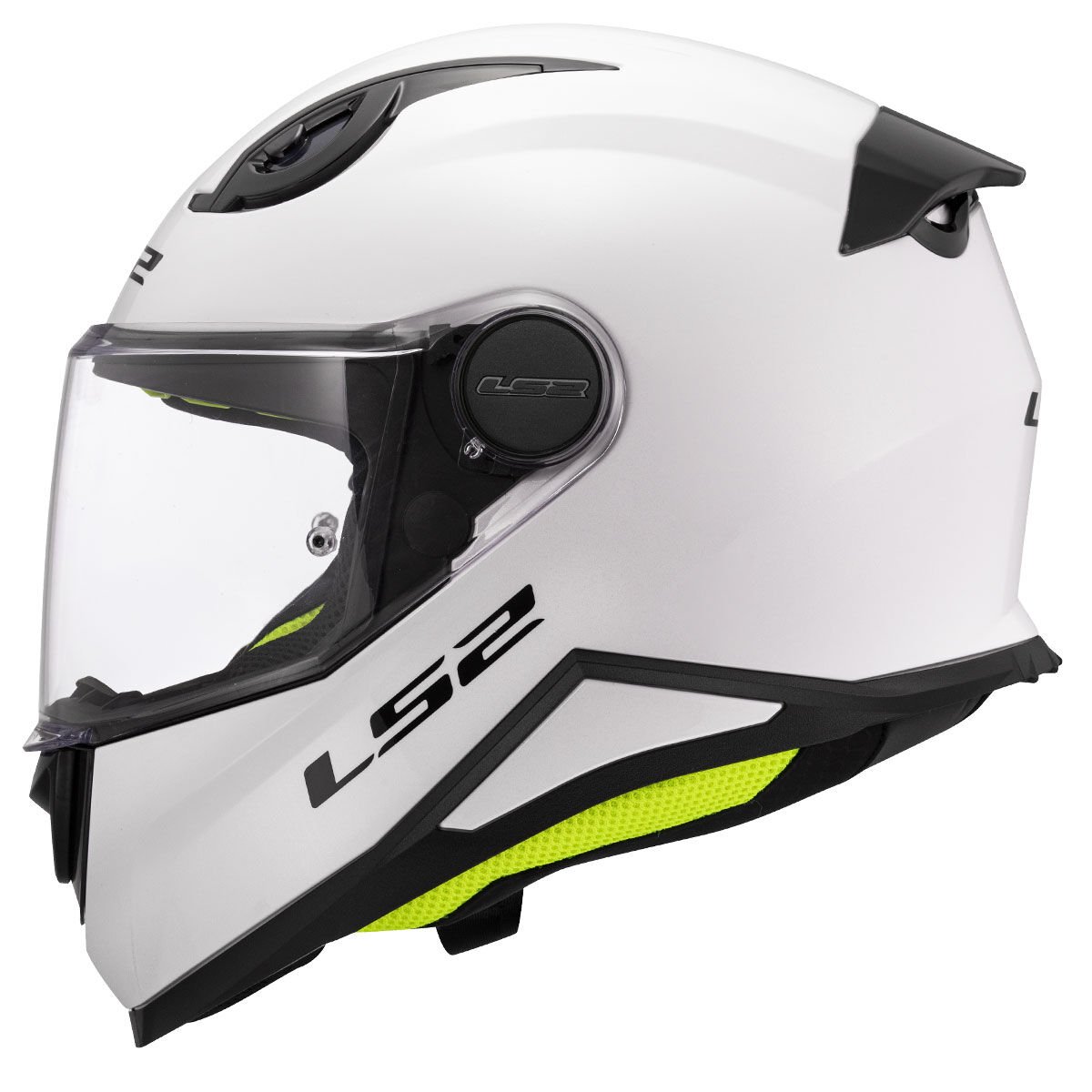 LS2 Kid Kask Beyaz Çocuk Beden: L