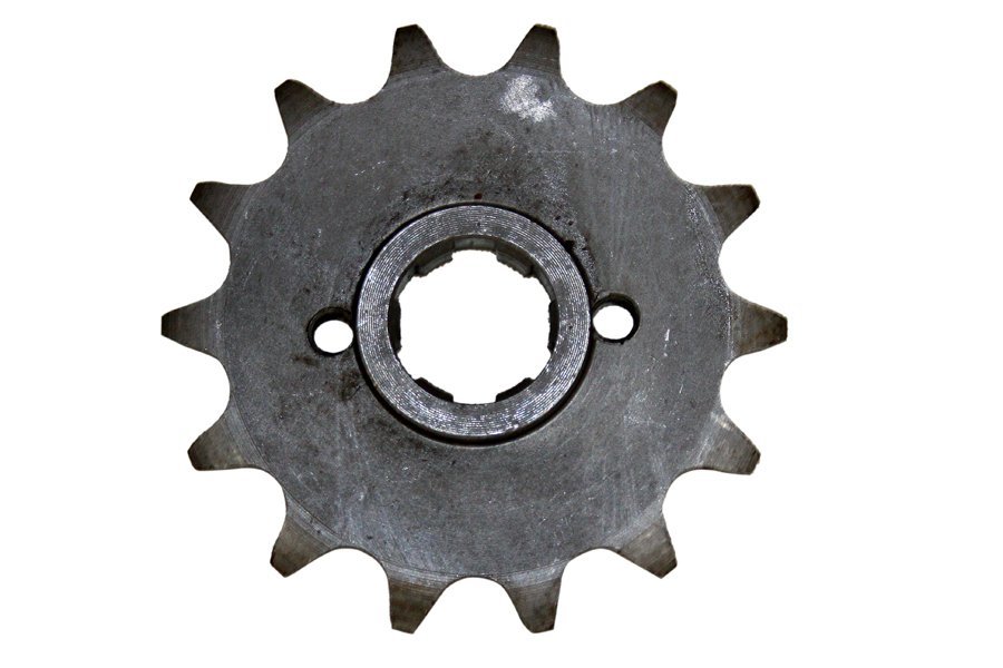 Mondial 250mct Ön Zincir Dişli 15t Orjinal